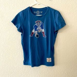 Pat Patriot Retro Tee
